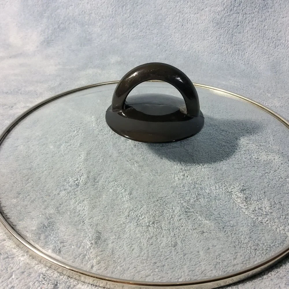 Universal Replacement Tempered Glass Lid 9.5